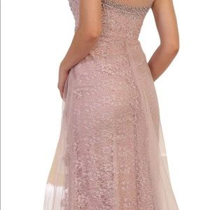 MayQueen couture.  Style 7627 size 6